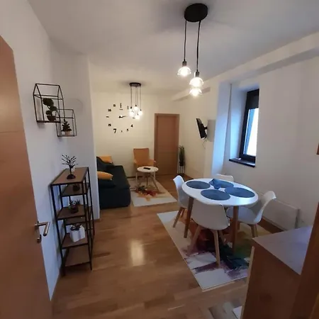 Apartment Mraz