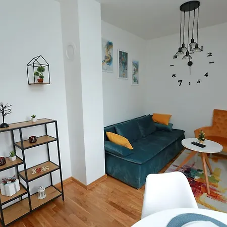 Apartment Mraz Jahorina