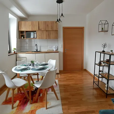 Mraz Apartment *