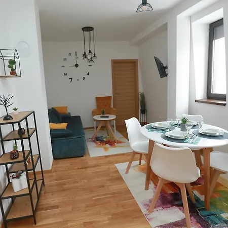 Apartmán Mraz *