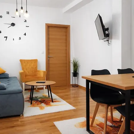 Mraz Apartman