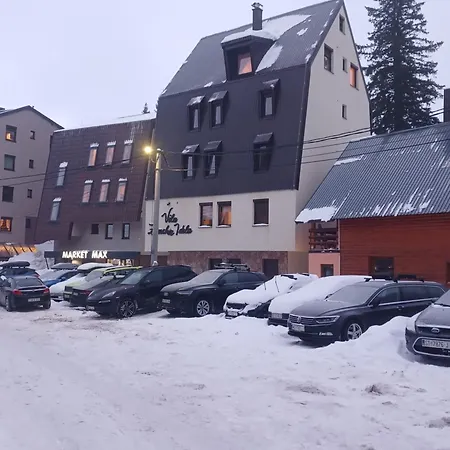 Apartman Mraz Jahorina